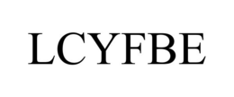 LCYFBE trademark
