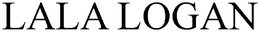 LALA LOGAN trademark