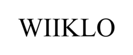 WIIKLO trademark