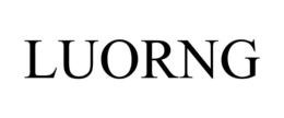 LUORNG trademark