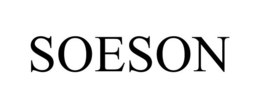 SOESON trademark