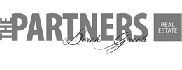 THE PARTNERS DEREK GRECH REAL ESTATE trademark