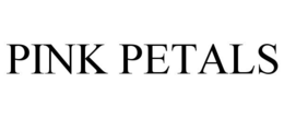 PINK PETALS trademark