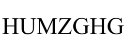 HUMZGHG trademark