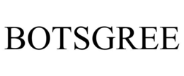 BOTSGREE trademark