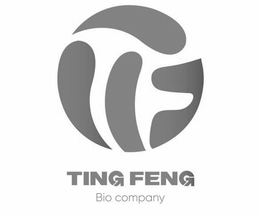 TF TING FENG BIO COMPANY trademark