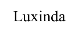 LUXINDA trademark