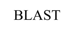 BLAST trademark