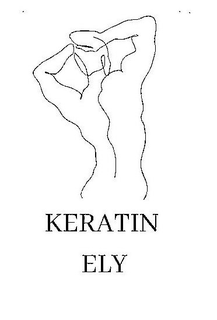 KERATIN ELY trademark