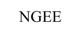 NGEE trademark