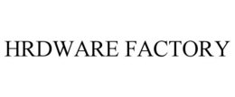 HRDWARE FACTORY trademark