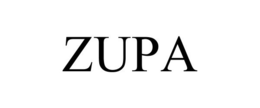 ZUPA trademark
