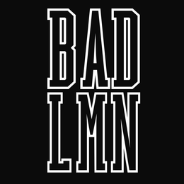 BAD LMN trademark