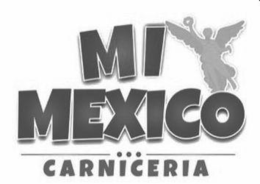 MI MEXICO CARNICERIA trademark