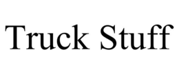 TRUCK STUFF trademark