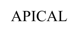 APICAL trademark