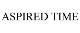 ASPIRED TIME trademark