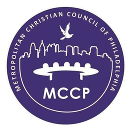 METROPOLITAN CHRISTIAN COUNCIL OF PHILADELPHIA MCCP trademark