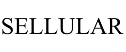 SELLULAR trademark