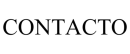 CONTACTO trademark