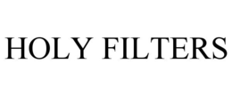 HOLY FILTERS trademark