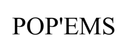 POP'EMS trademark