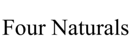 FOUR NATURALS trademark