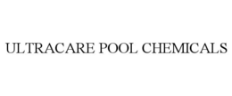 ULTRACARE POOL CHEMICALS trademark