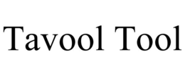 TAVOOL TOOL trademark