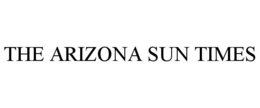 THE ARIZONA SUN TIMES trademark