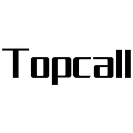TOPCALL trademark