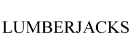 LUMBERJACKS trademark