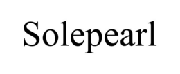 SOLEPEARL trademark
