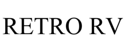 RETRO RV trademark