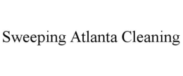 SWEEPING ATLANTA CLEANING trademark
