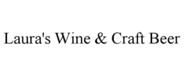 LAURA'S WINE & CRAFT BEER trademark