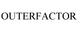 OUTERFACTOR trademark