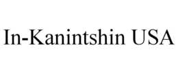 IN-KANINTSHIN USA trademark
