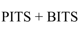 PITS + BITS trademark