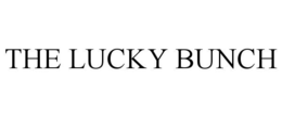 THE LUCKY BUNCH trademark