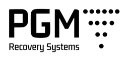 PGM RECOVERY SYSTEMS trademark