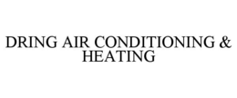 DRING AIR CONDITIONING & HEATING trademark