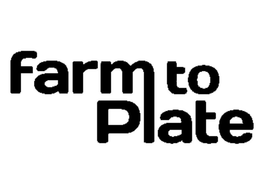 FARM TO PLATE trademark