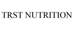 TRST NUTRITION trademark