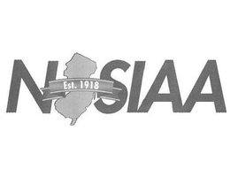 NJSIAA EST. 1918 trademark