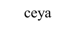 CEYA trademark