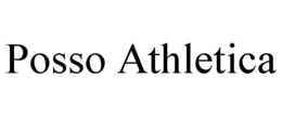 POSSO ATHLETICA trademark