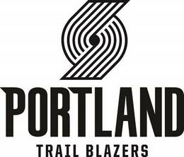 PORTLAND TRAIL BLAZERS trademark
