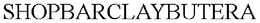 SHOPBARCLAYBUTERA trademark