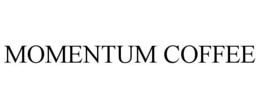 MOMENTUM COFFEE trademark
